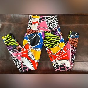 Adidas X Rich Mnisi Rare Print Leggings